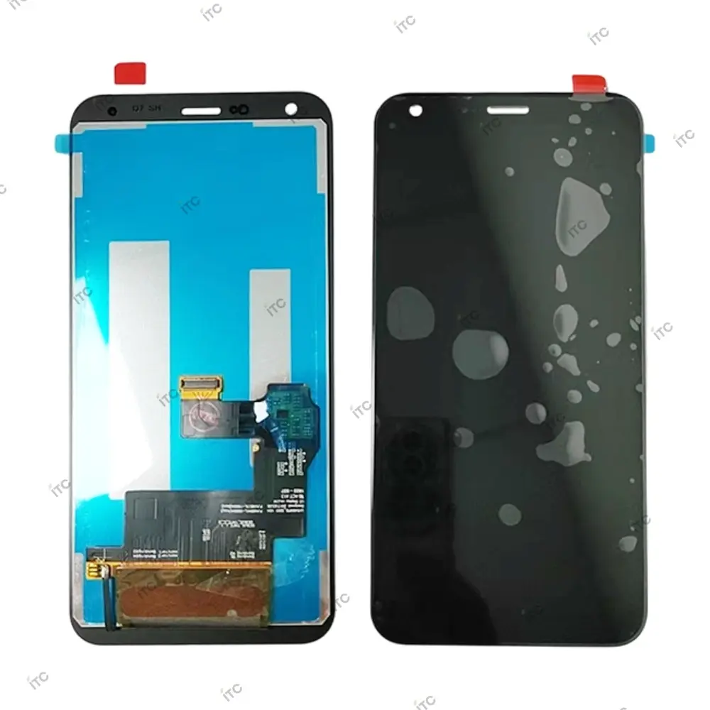 LG style L-03K リペアパネル 黒