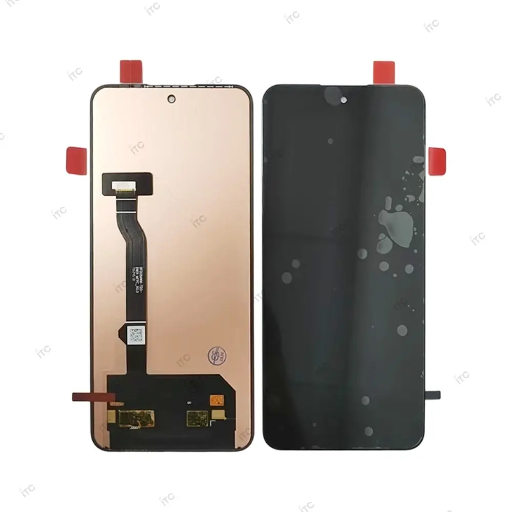 Nothing Phone 3A / 3Apro / 3A lite/ CMF 2Apro リペアパネル 黒
