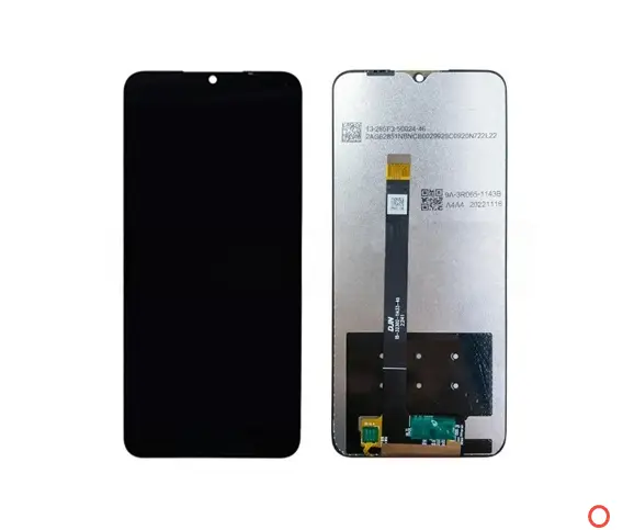 Blackview Wave 6C フロントパネル 互換品 黒