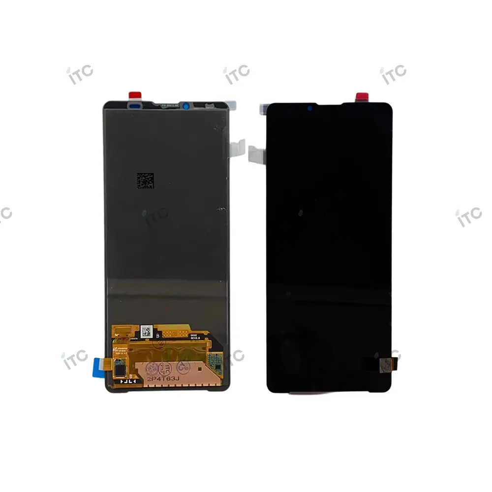 Xperia 10 VII リペアパネル 黒