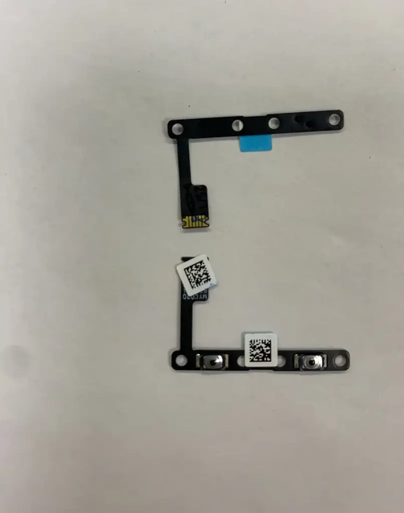 iPad Air 13 インチ (M2) 2024/(M3)2025  音量フレックスケーブル 