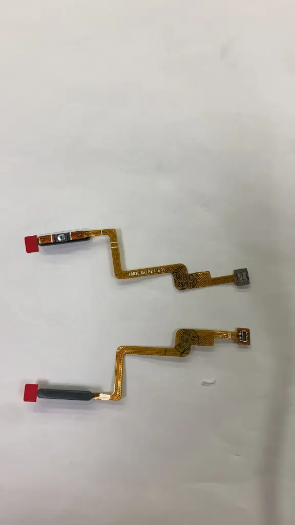 Xiaomi 11 T Pro 電源ボタン ブラック