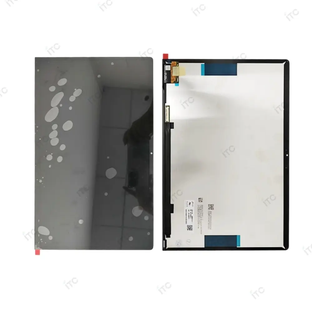 Lenovo Yoga Tab13 フロントパネル