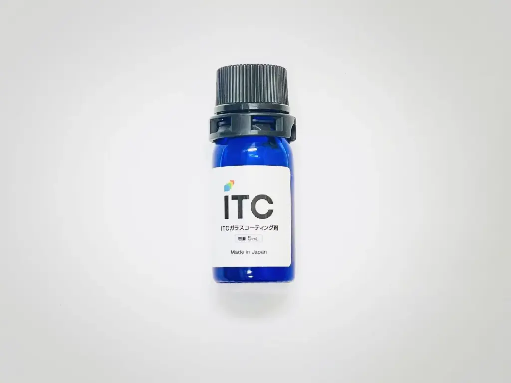 ガラスコーディング剤(5ML)