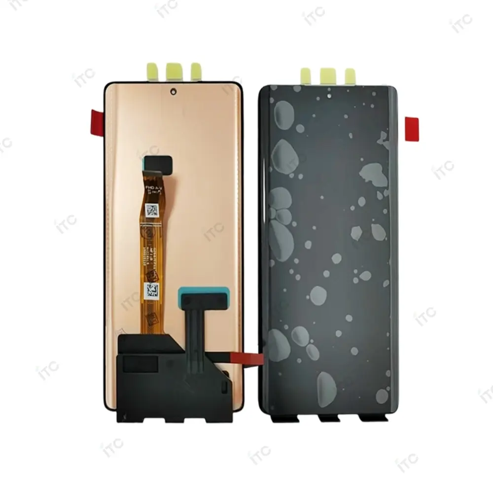 HONOR x9a リペアパネル 黒