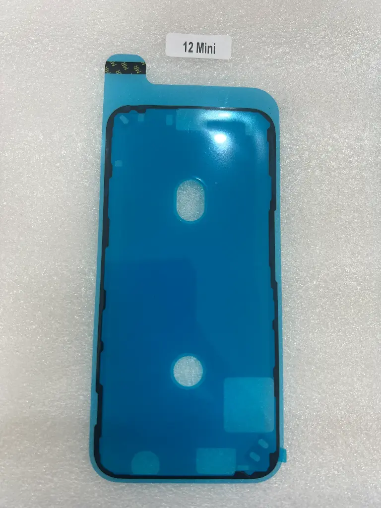iPhone 12miniパネルシール 5枚セット