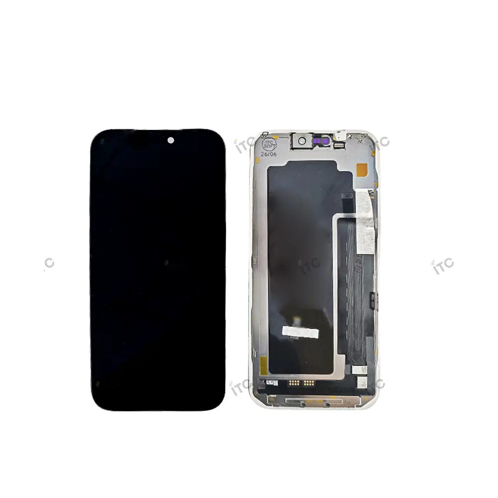 iPhone 17 Pro Max ソフトoled(プレミア) 黒