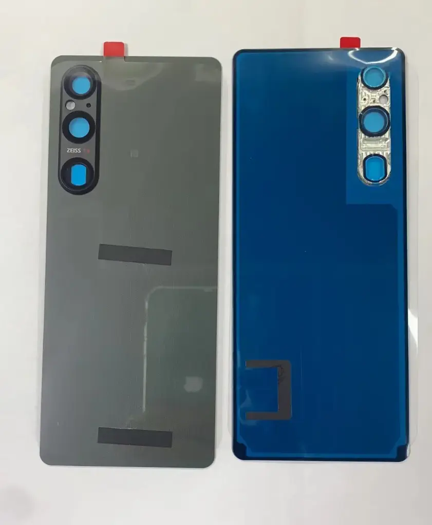 Xperia 1V バックパネル　グリーン