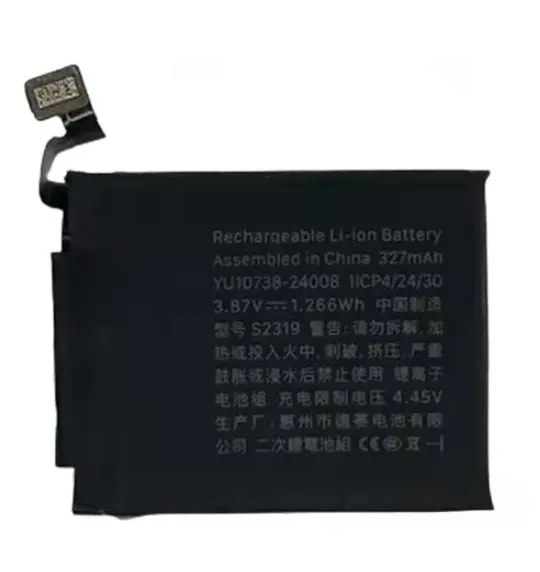 Apple Watch Series 10 46mm バッテリー S2319