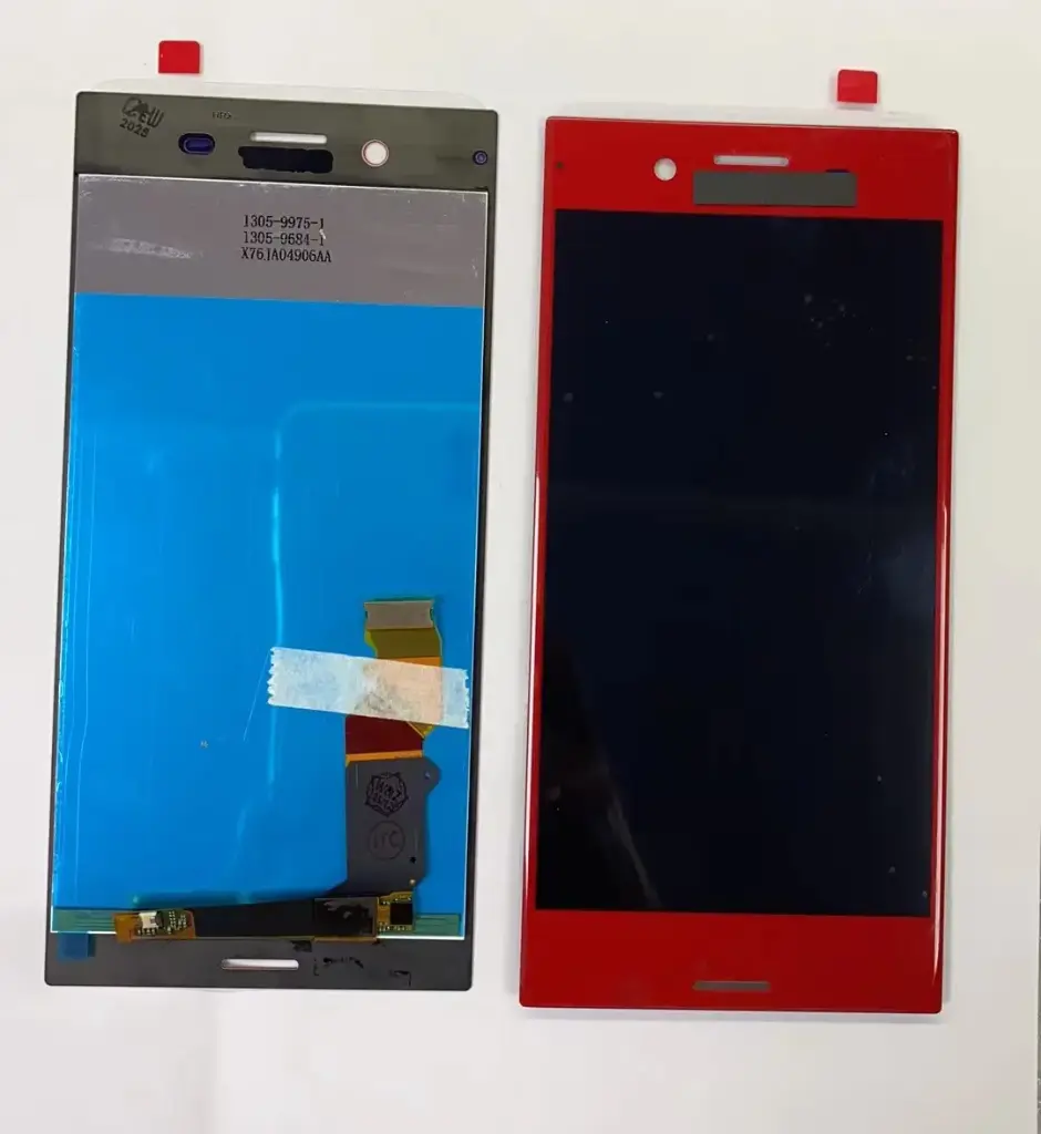Xperia XZ Premium リペアパネル ロッソ