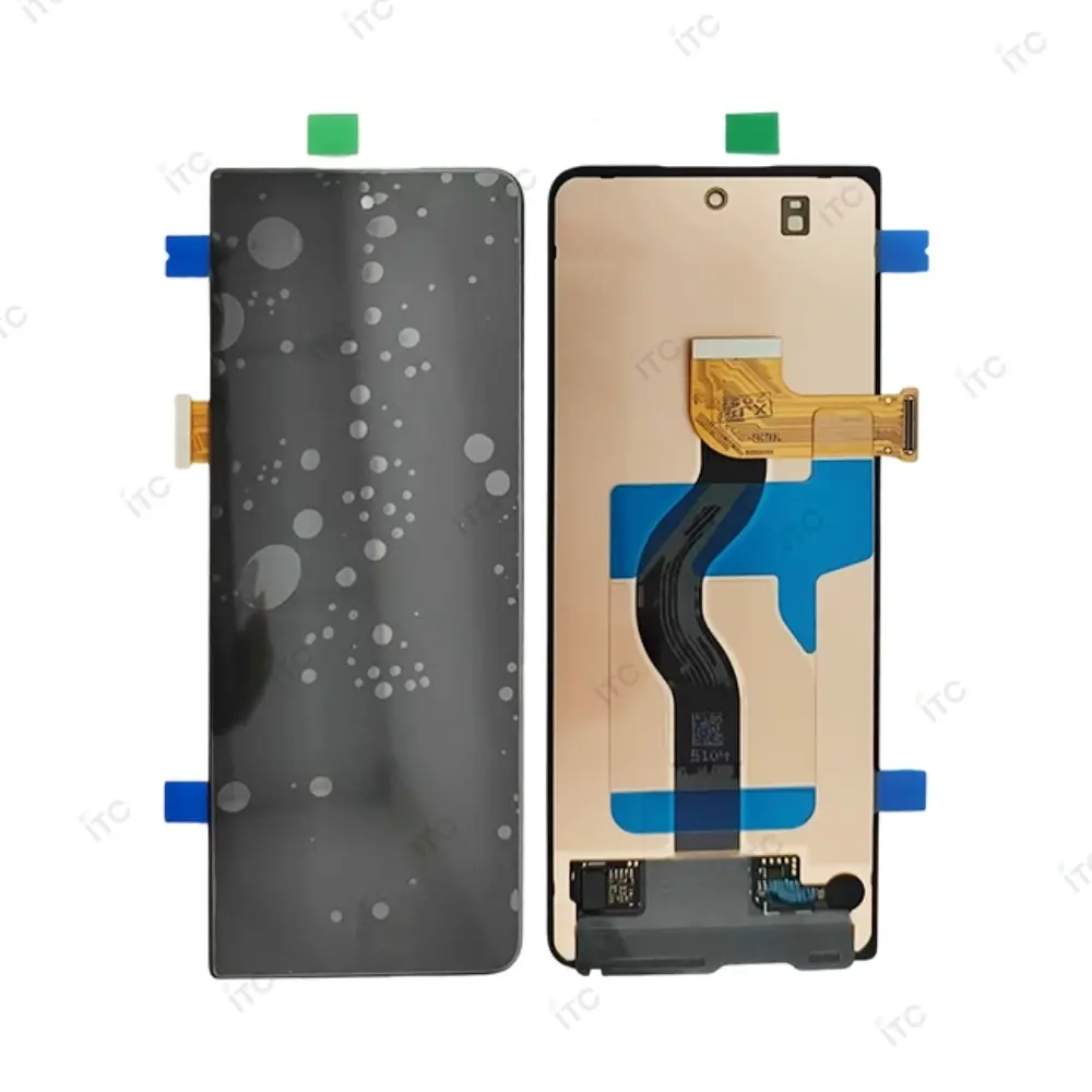 Galaxy fold 4   外側リペアパネル （小） 黒