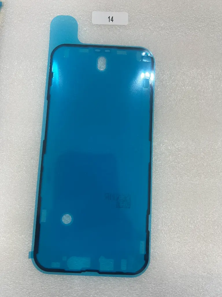 iPhone 14 16Eパネルシール 5枚セット