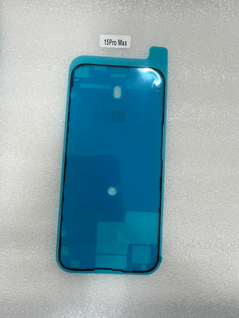 iPhone 15ProMax パネルシール 5枚セット