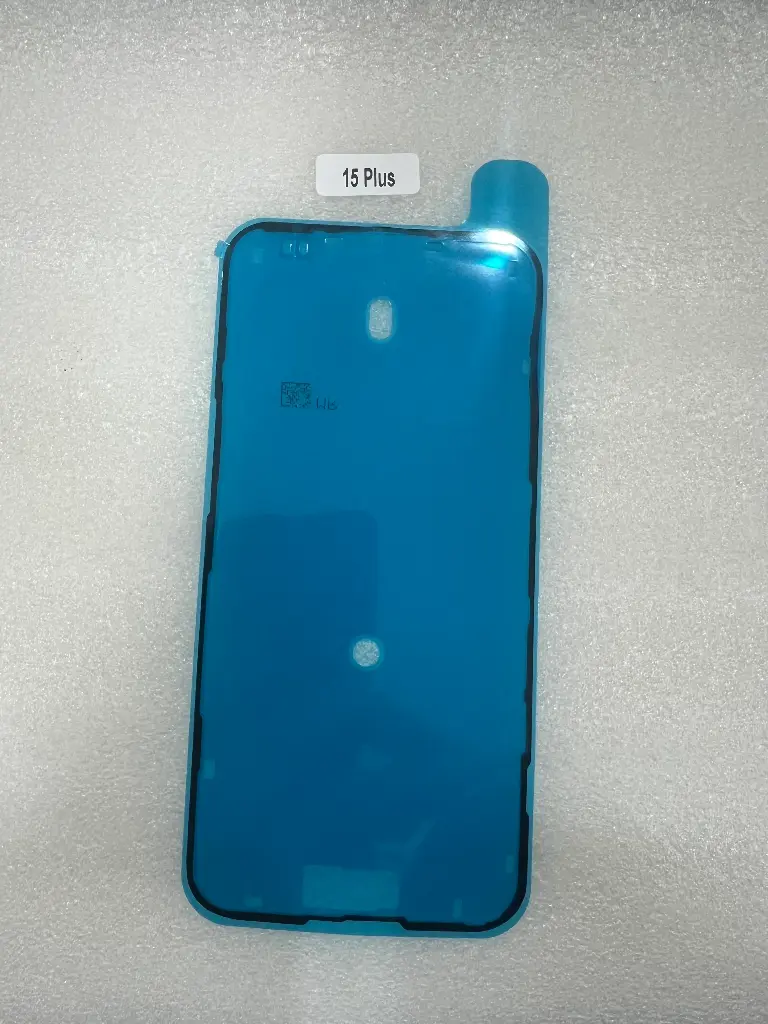 iPhone 15Plus パネルシール 5枚セット