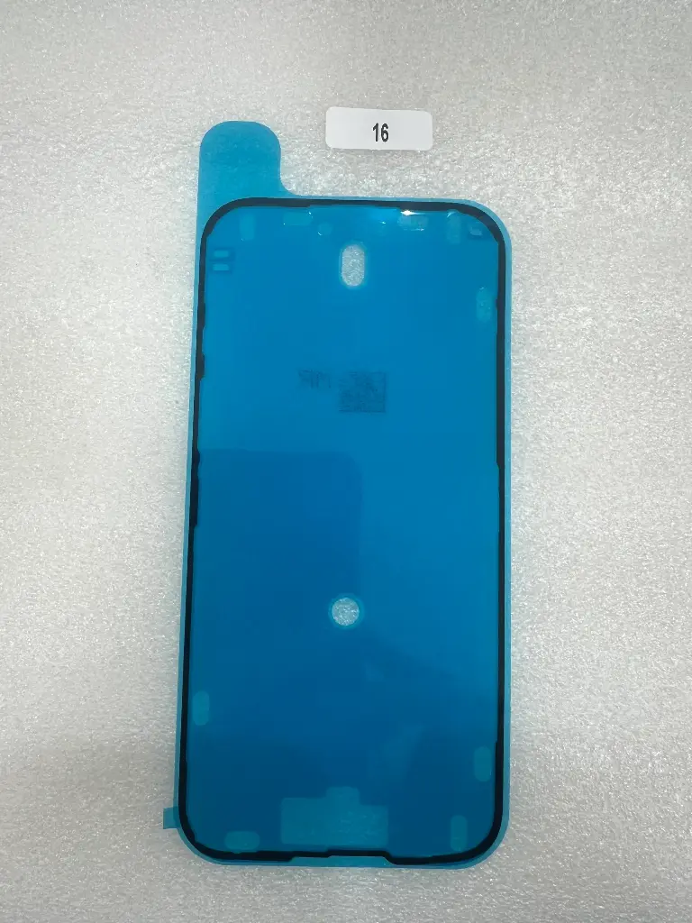 iPhone 16 パネルシール 5枚セット