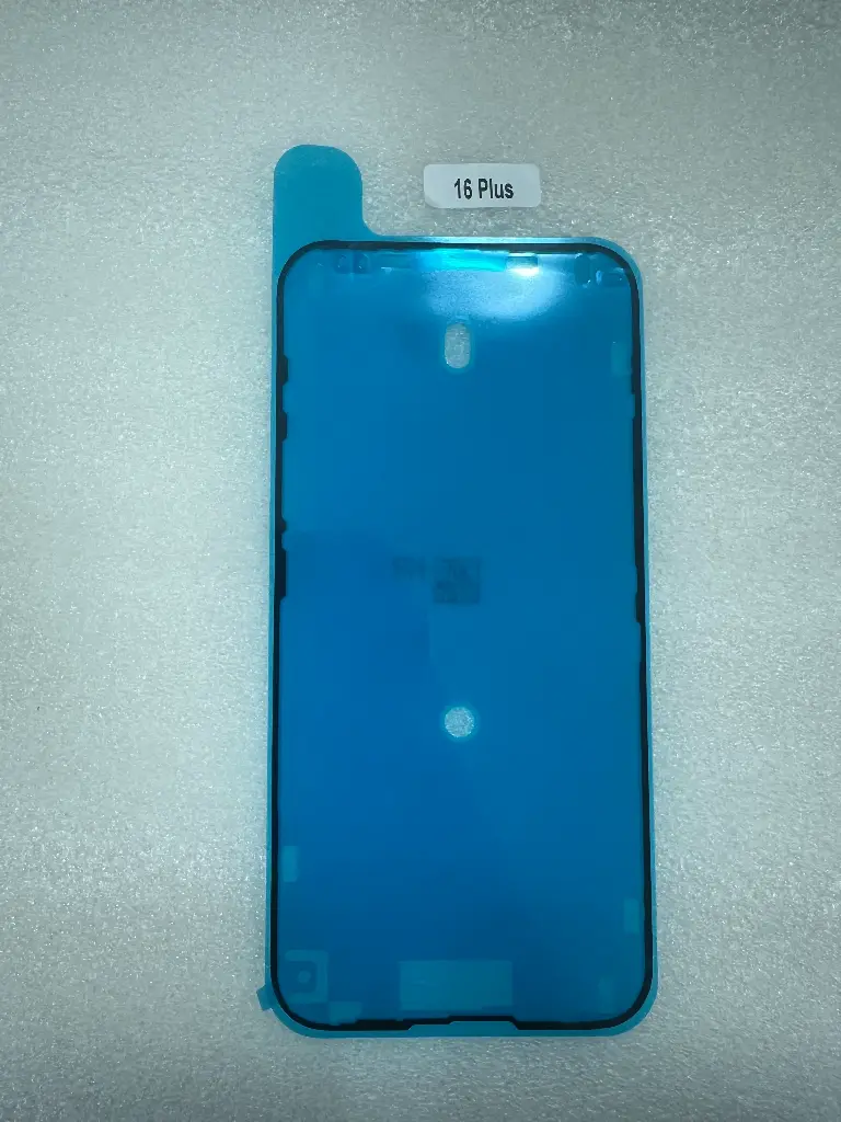 iPhone 16Plus パネルシール 5枚セット