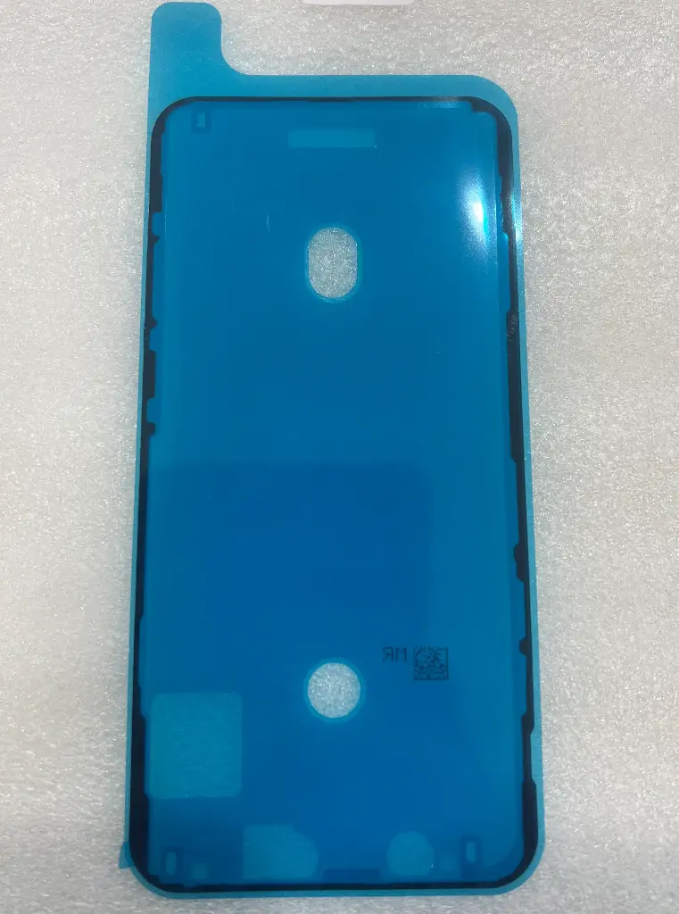 iPhone 11ProMax パネルシール 5枚セット 黒