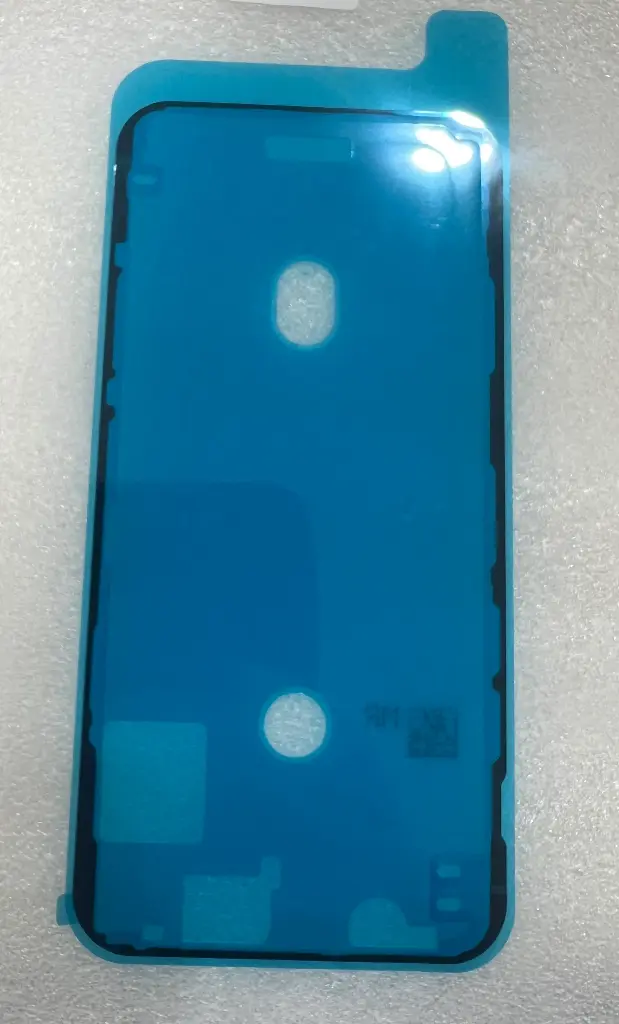 iPhone 11Pro パネルシール 5枚セット 黒