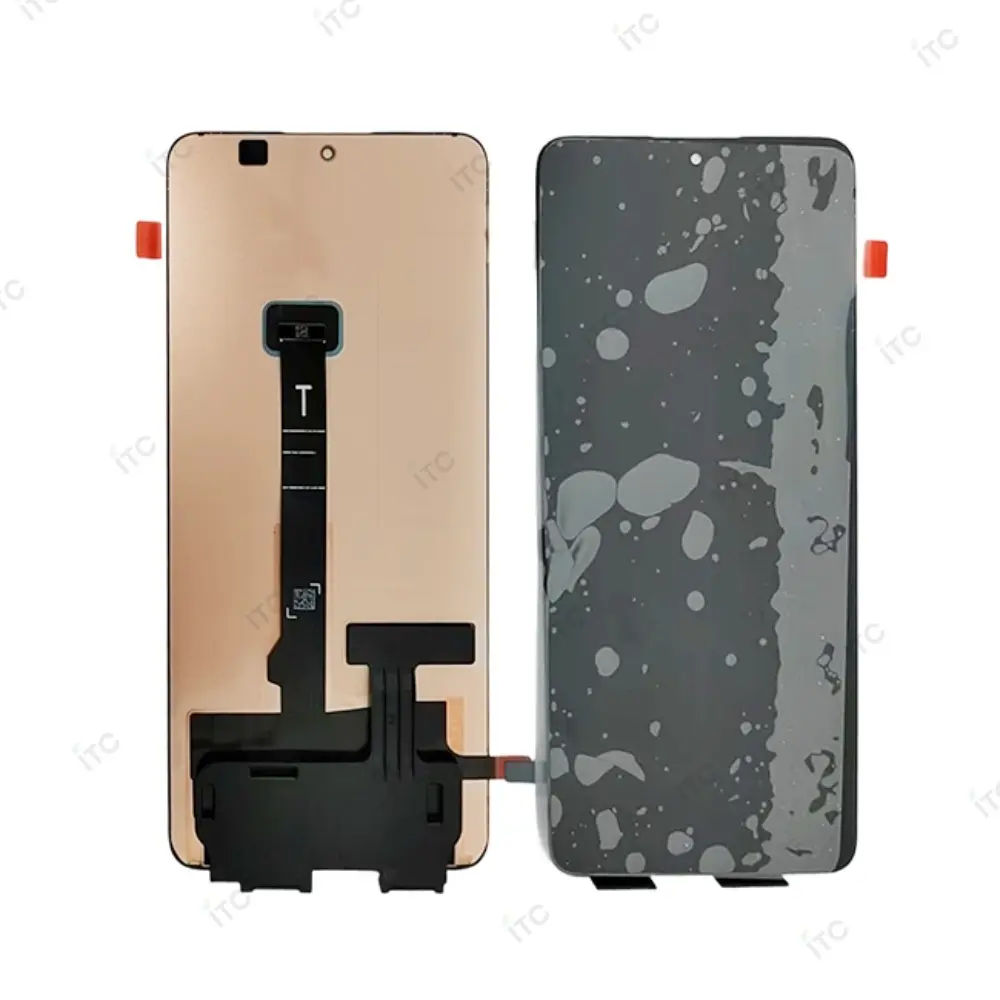 XIAOMI POCO F6 リペアパネル 黒
