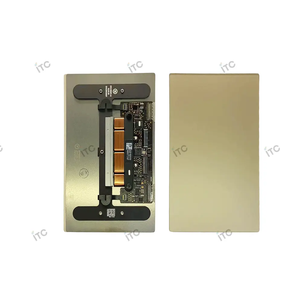 MacBook A1534 トラックパッド 2017年 ゴールド