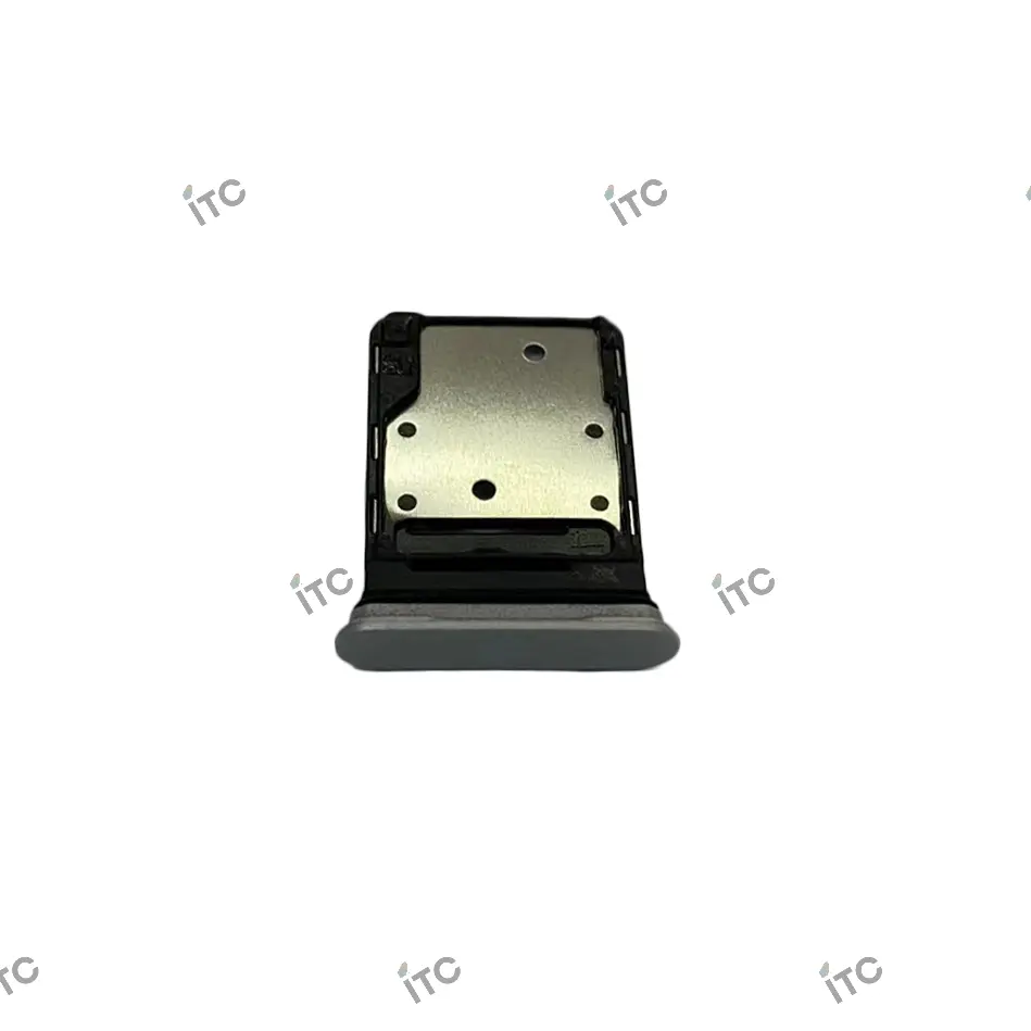 Xperia 1 IV SIM＆SD カードトレイ ホワイト