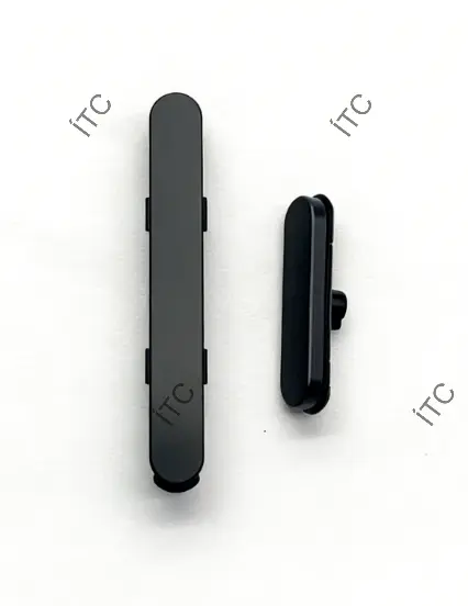 Google Pixel 9 電源＆音量ボタン 2点セット ブラック