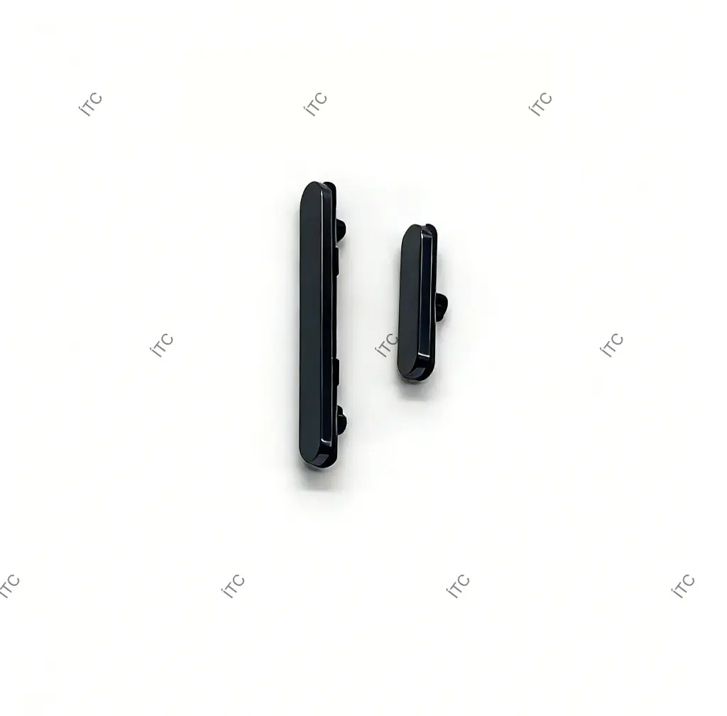 Google Pixel 9 Pro XL 電源＆音量ボタン 2点セット ブラック