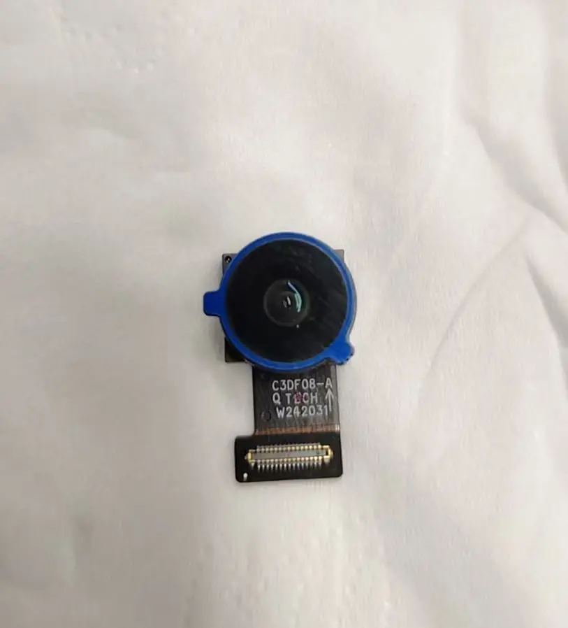 Google Pixel 9A アウトカメラ 超広角