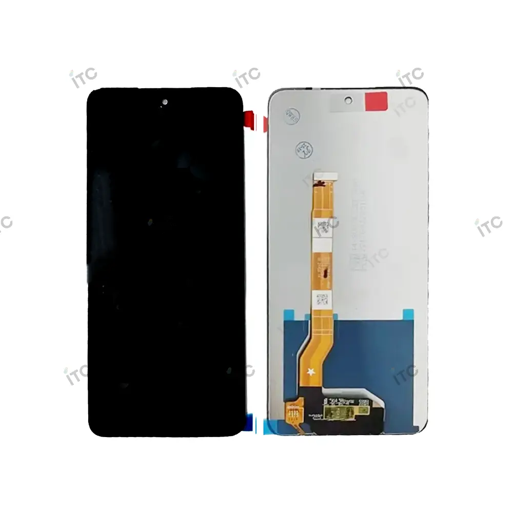 OPPO A5 5G  2025発売 リペアパネル 黒