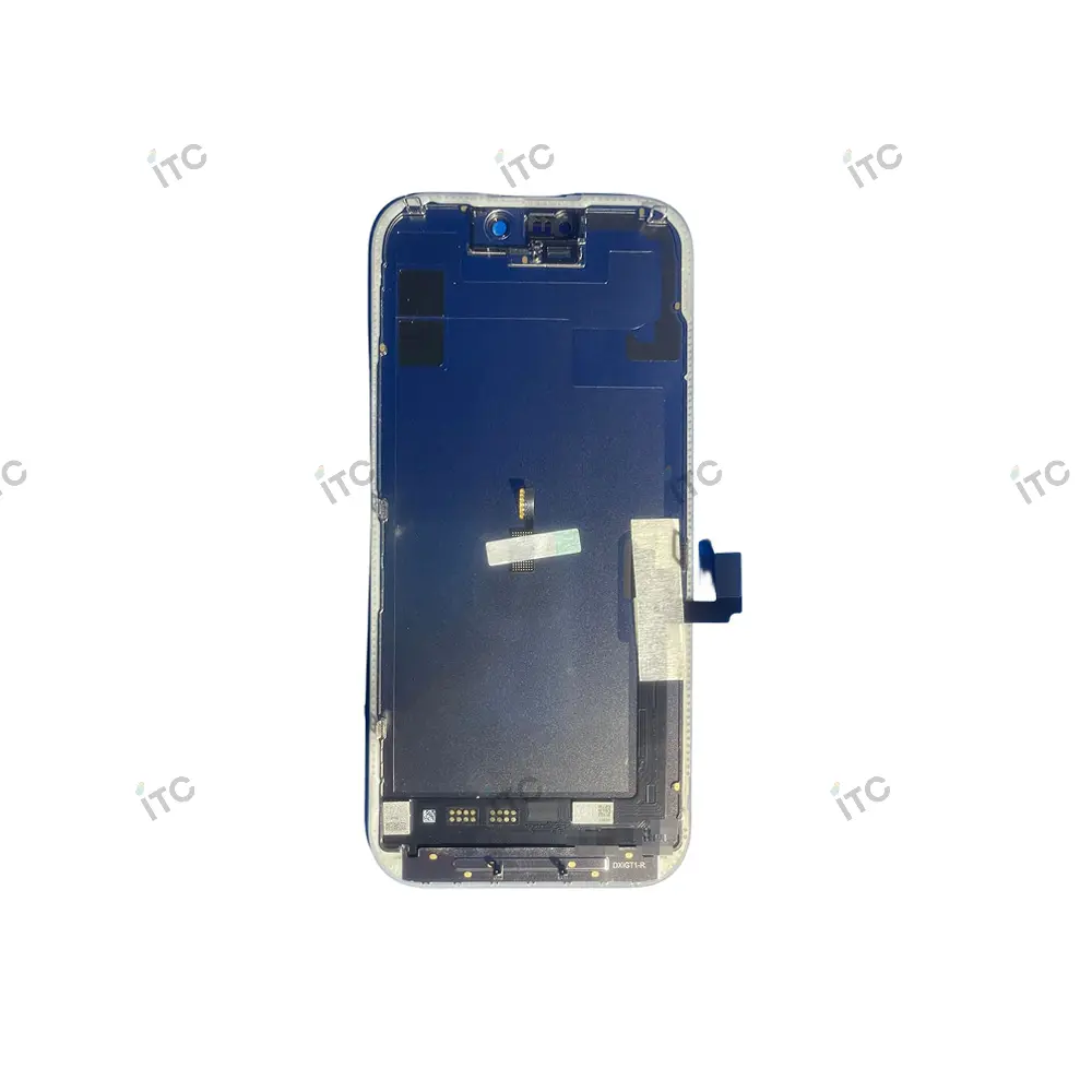 iPhone 17  有機ELソフト (Soft OLED)