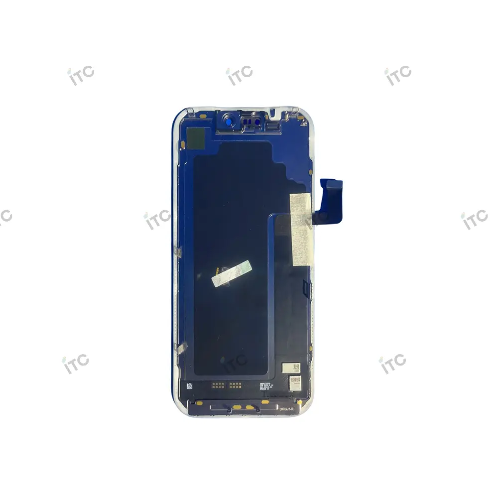iPhone 17 Pro 有機ELソフト (Soft OLED)