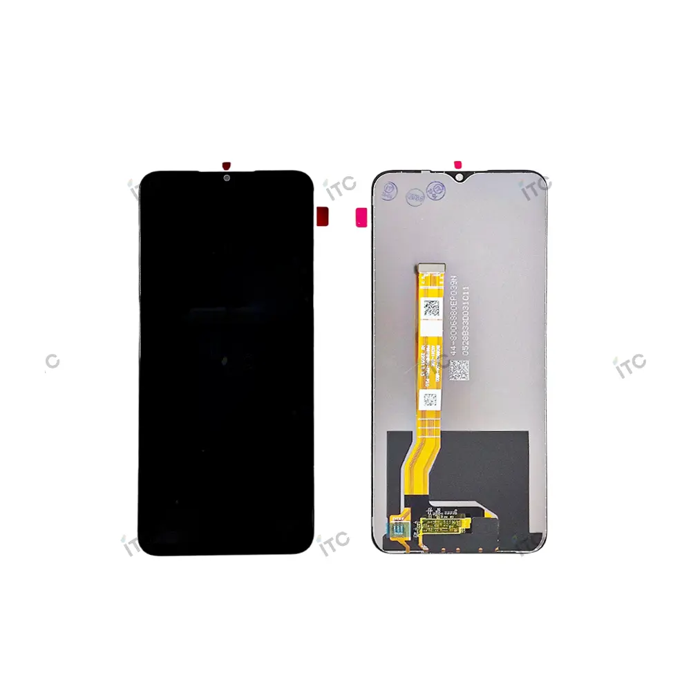OPPO A18 リペアパネル 黒