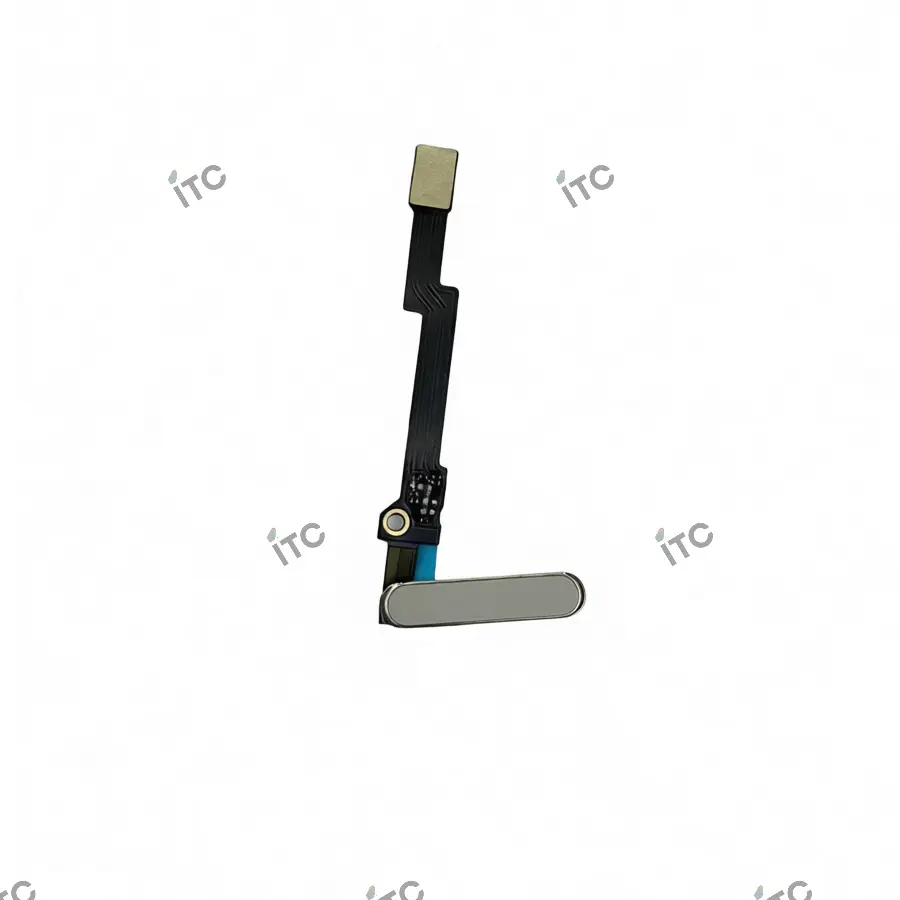 iPad mini6 電源&指紋ボタンフレックスケーブル 白 （互換品）