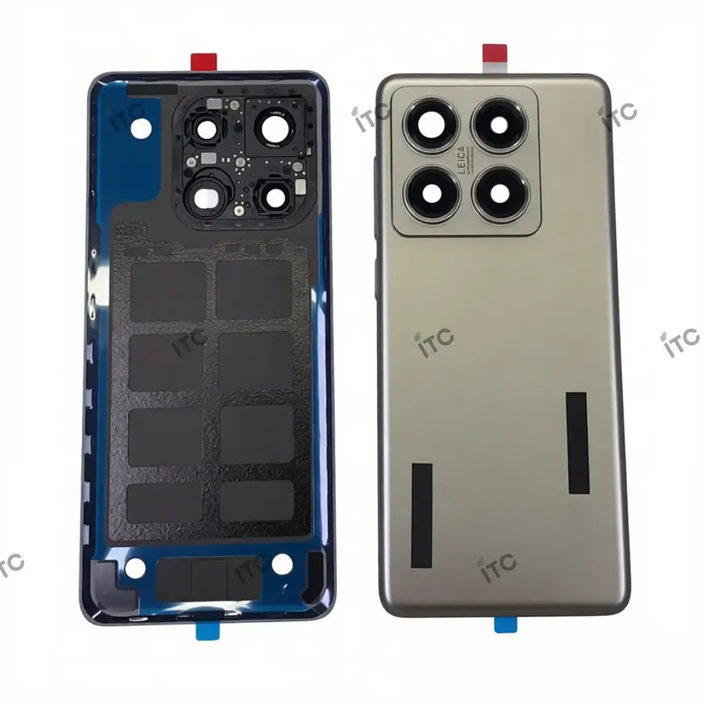 Xiaomi 14T Pro バックパネル グレー