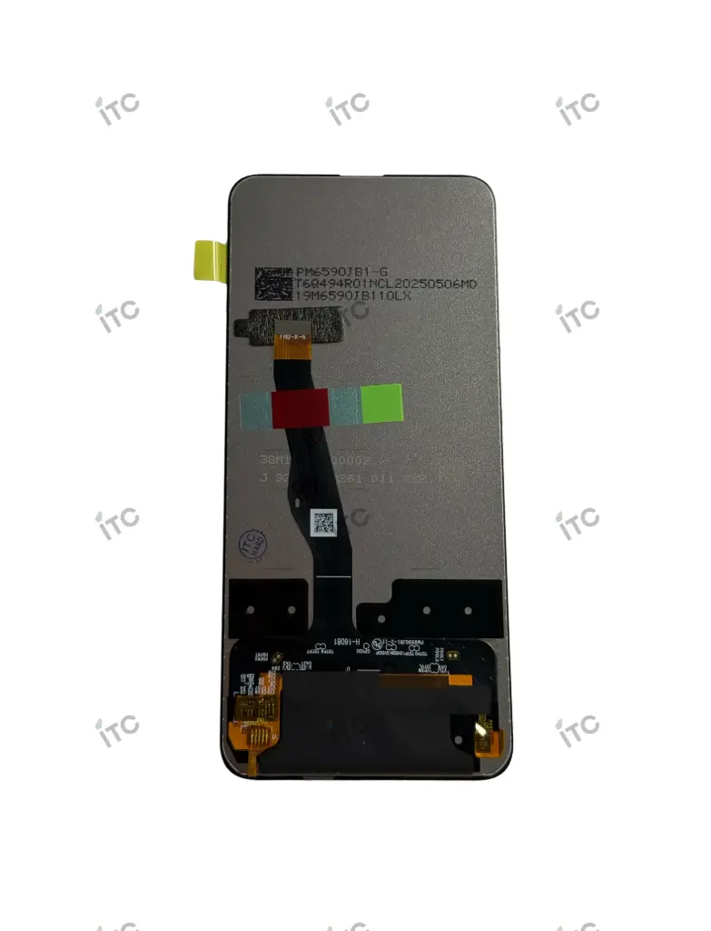 HUAWEI Honor 9X/Y9S（HLK-AL00/HLK-TL00 ）フロントパネル（互換品）