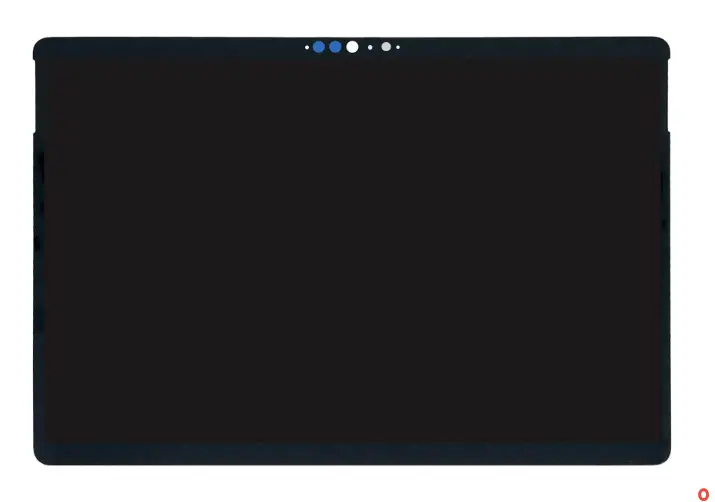 Surface Pro10 (13インチ) フロントパネル 黒