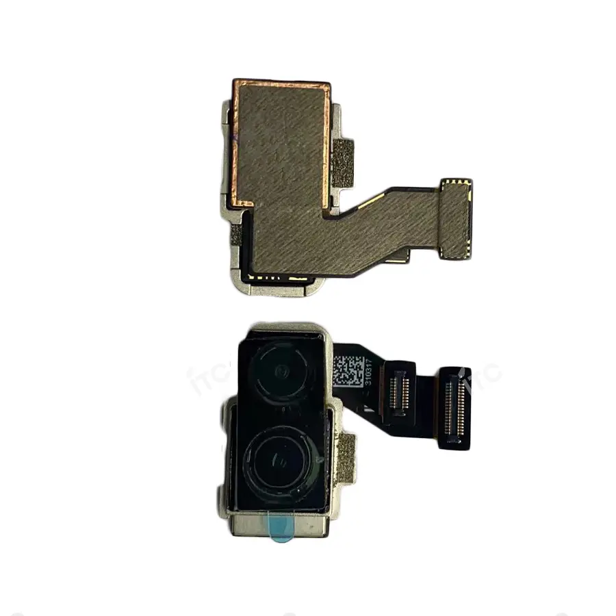 ASUS ZenFone 5Z  アウトカメラ
