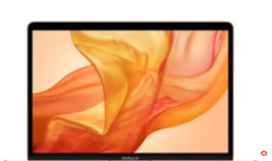 Macbook Air A2337 液晶 ゴールド（LOGOなし）