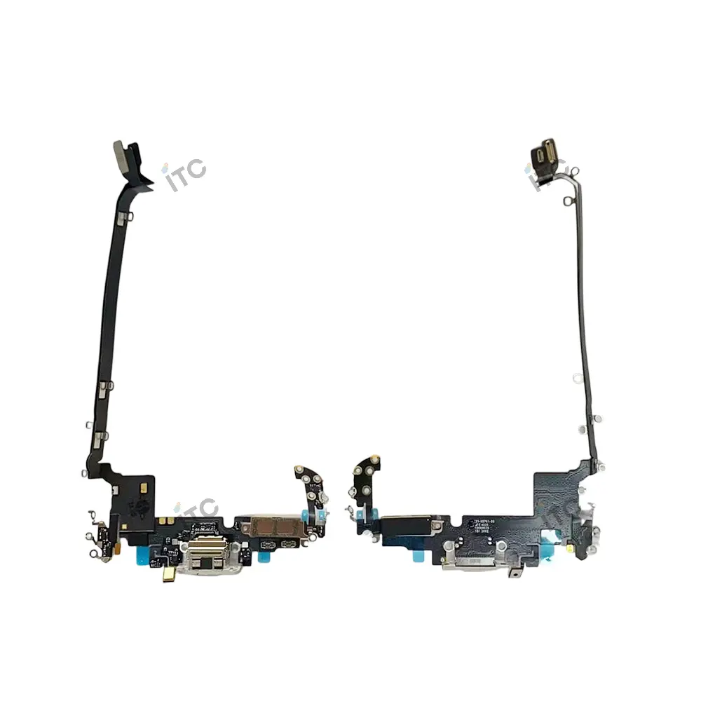 iPhone 17 ProMax  ドックコネクター シルバー