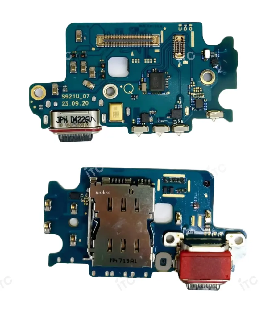 Galaxy S24 ドックコネクター（基板付き）（日本版）