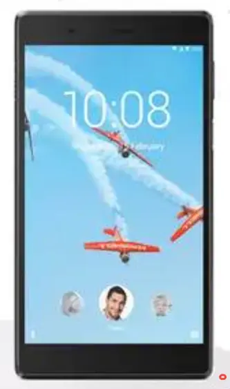 Lenovo Tab7 (TB-7504F/X) フロントパネル（互換品）
