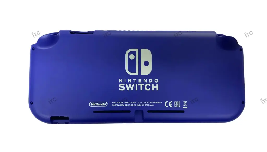 Nintendo Switch Lite ハウジング ブルー