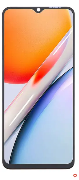VIVO Y18 フロントパネル （互換品）