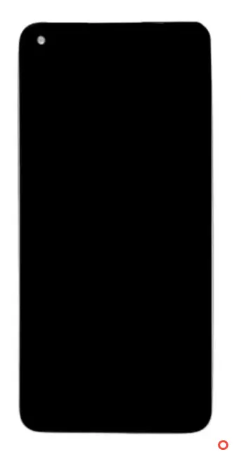 OPPO Realme narzo 50 Pro リペアパネル 黒