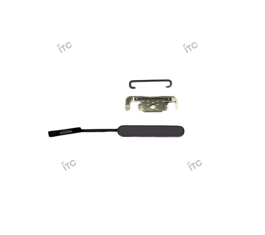 iPhone 17 カメラコントロールボタン パープル