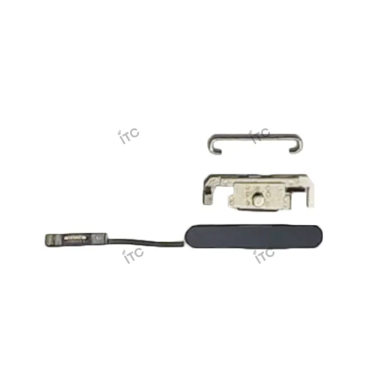 iPhone 17 Pro Max カメラコントロールボタン ブルー