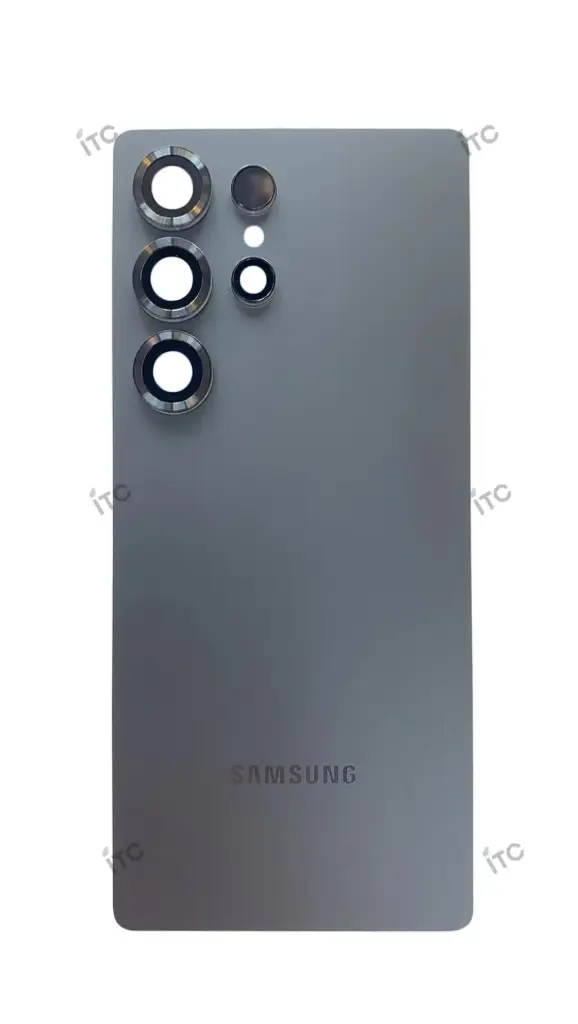 Galaxy S25 Ultra バックパネル 黒