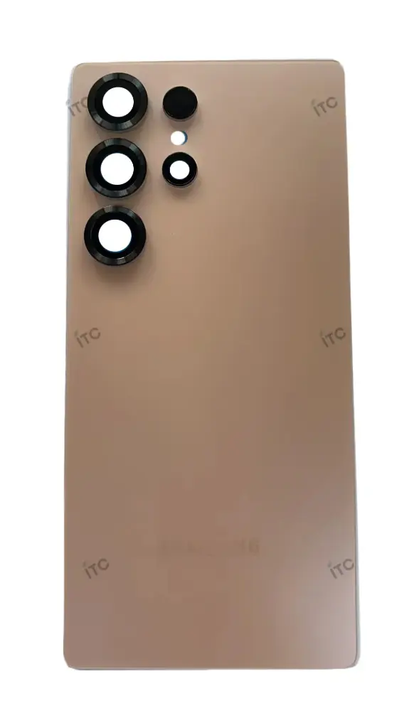 Galaxy S25 Ultra バックパネルブルー
