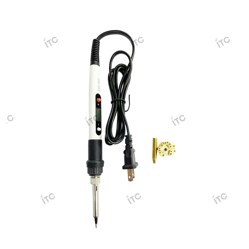 Xbox/PS4/PS5/Switch Proコントローラー修理用電熱ペン  80W/110V