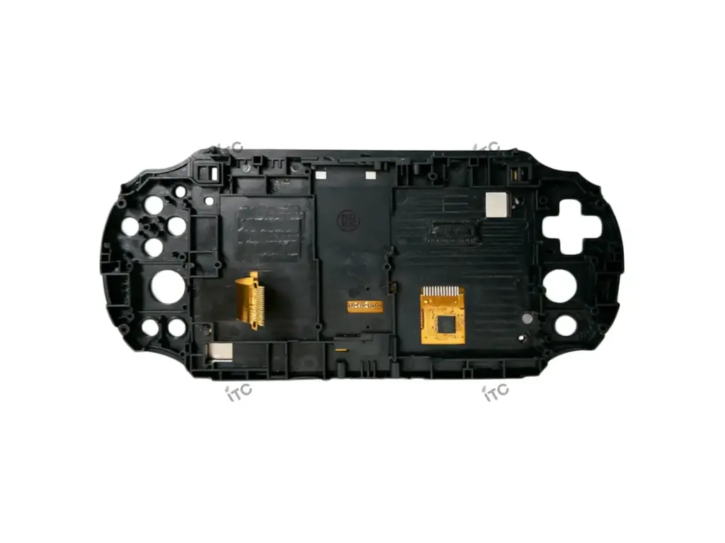 PS Vita(PCH-2000)液晶一体型(枠付)ブラック